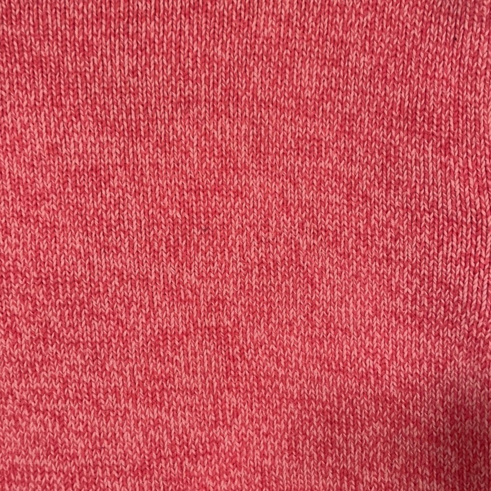 Karen Scott Women's S pullover pink sweater collar - Picture 6 of 7